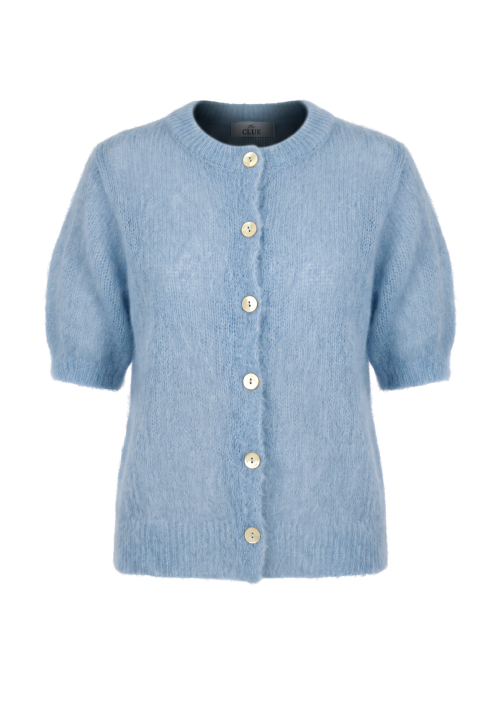 SWETER ELON BABY BLUE kid moher 